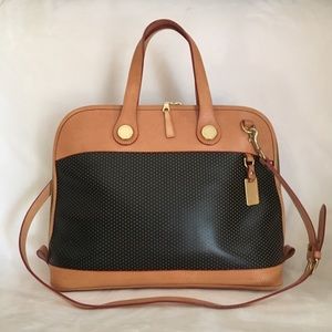 Dooney and Bourke Zip Zip Satchel